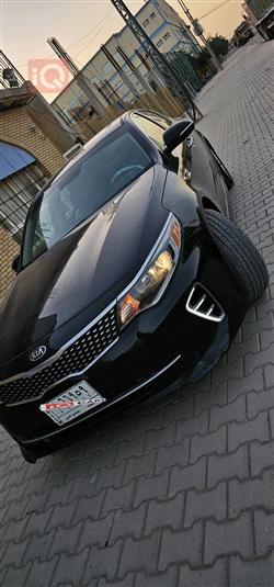 كيا اوبتيما